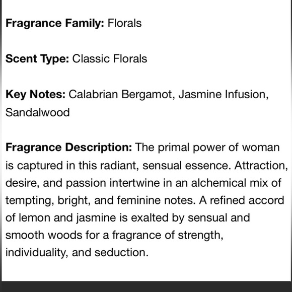 Versace Eros Pour Femme perfume 3.4 oz bottle -USED - Picture 8 of 9